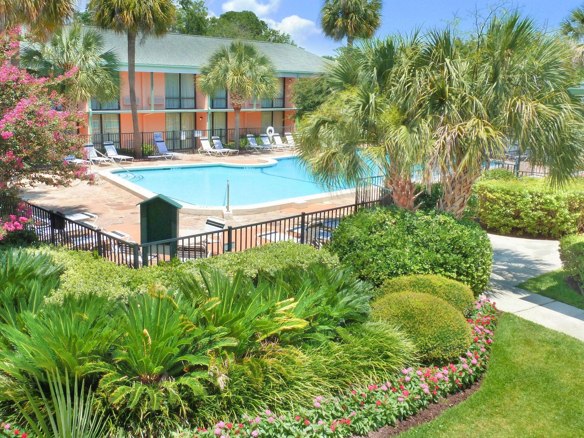 Best Western Charleston Inn Exterior foto