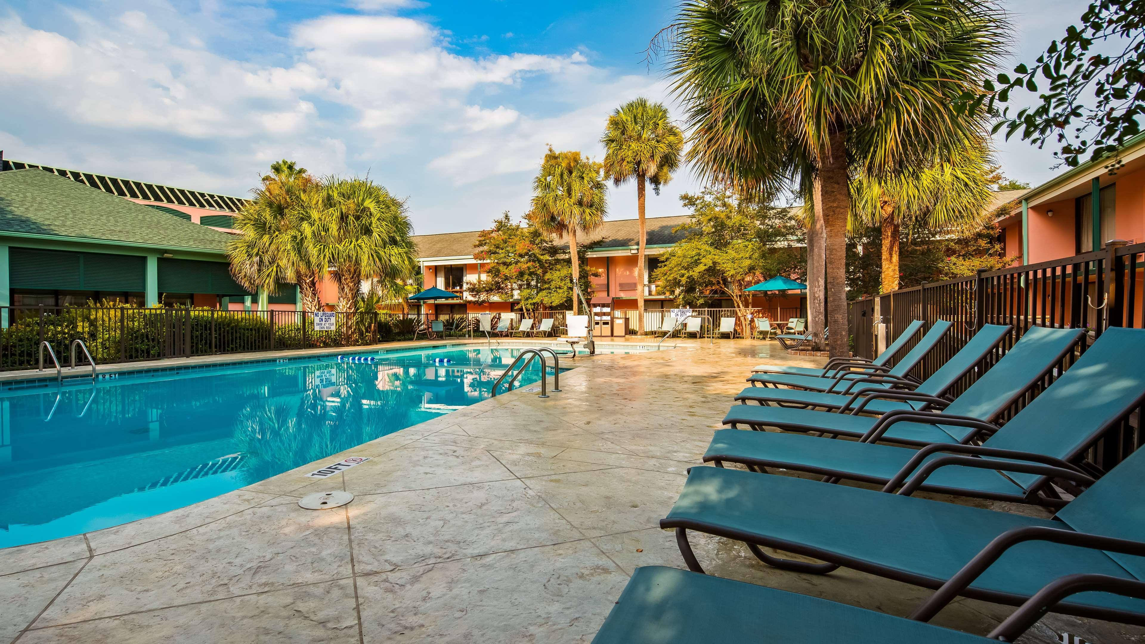 Best Western Charleston Inn Exterior foto