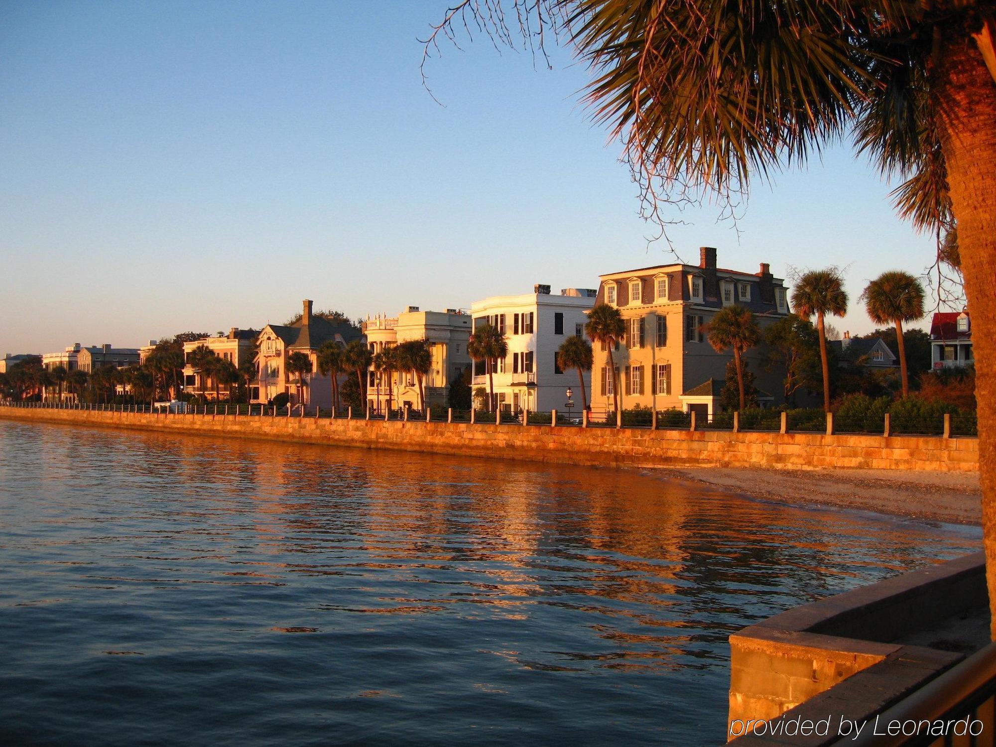 Best Western Charleston Inn Exterior foto
