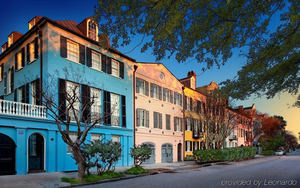 Best Western Charleston Inn Exterior foto