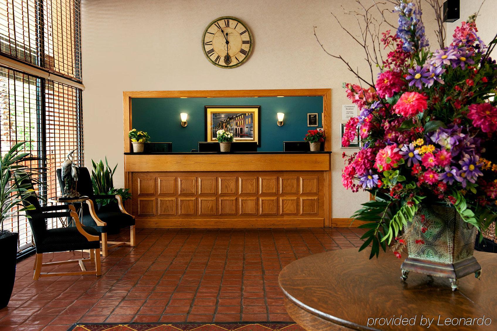 Best Western Charleston Inn Exterior foto