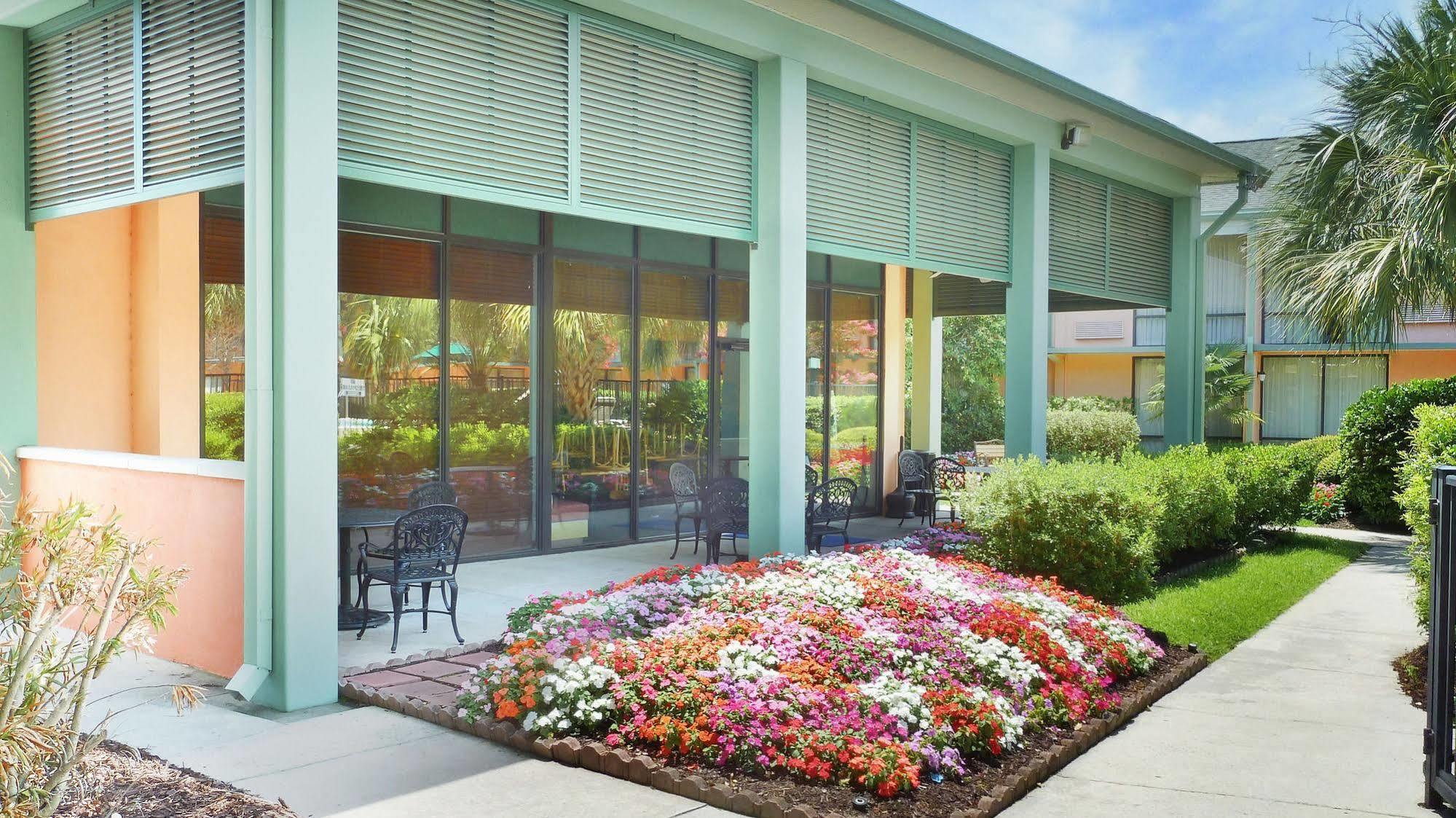 Best Western Charleston Inn Exterior foto