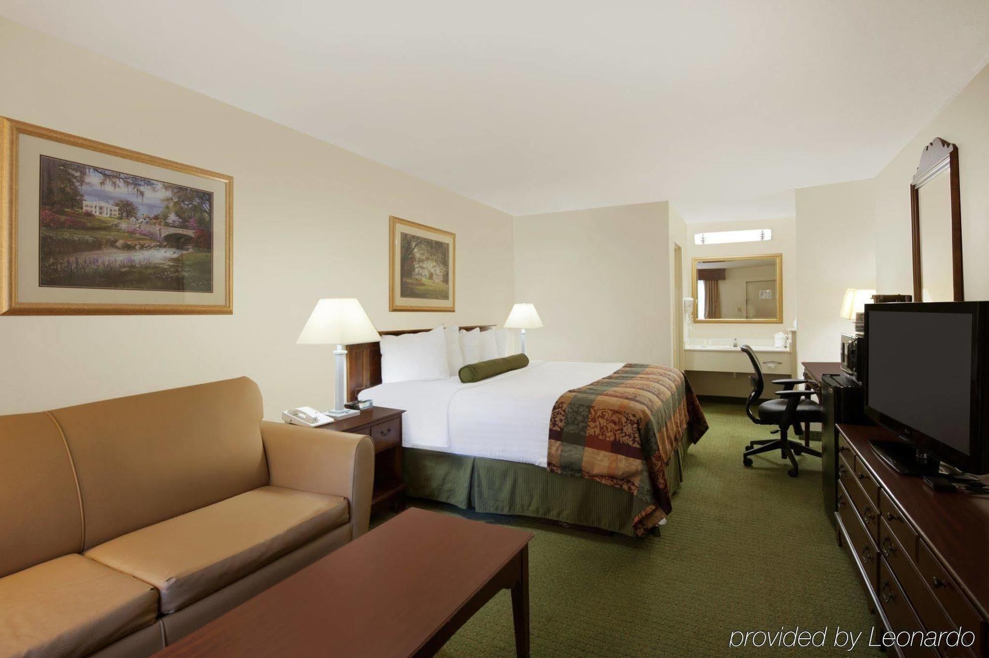 Best Western Charleston Inn Exterior foto