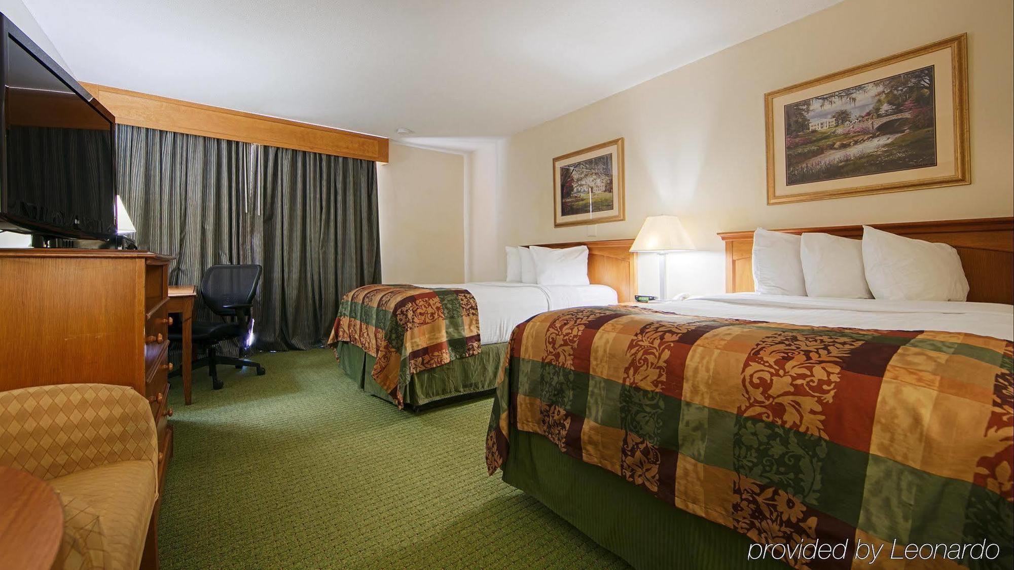 Best Western Charleston Inn Exterior foto