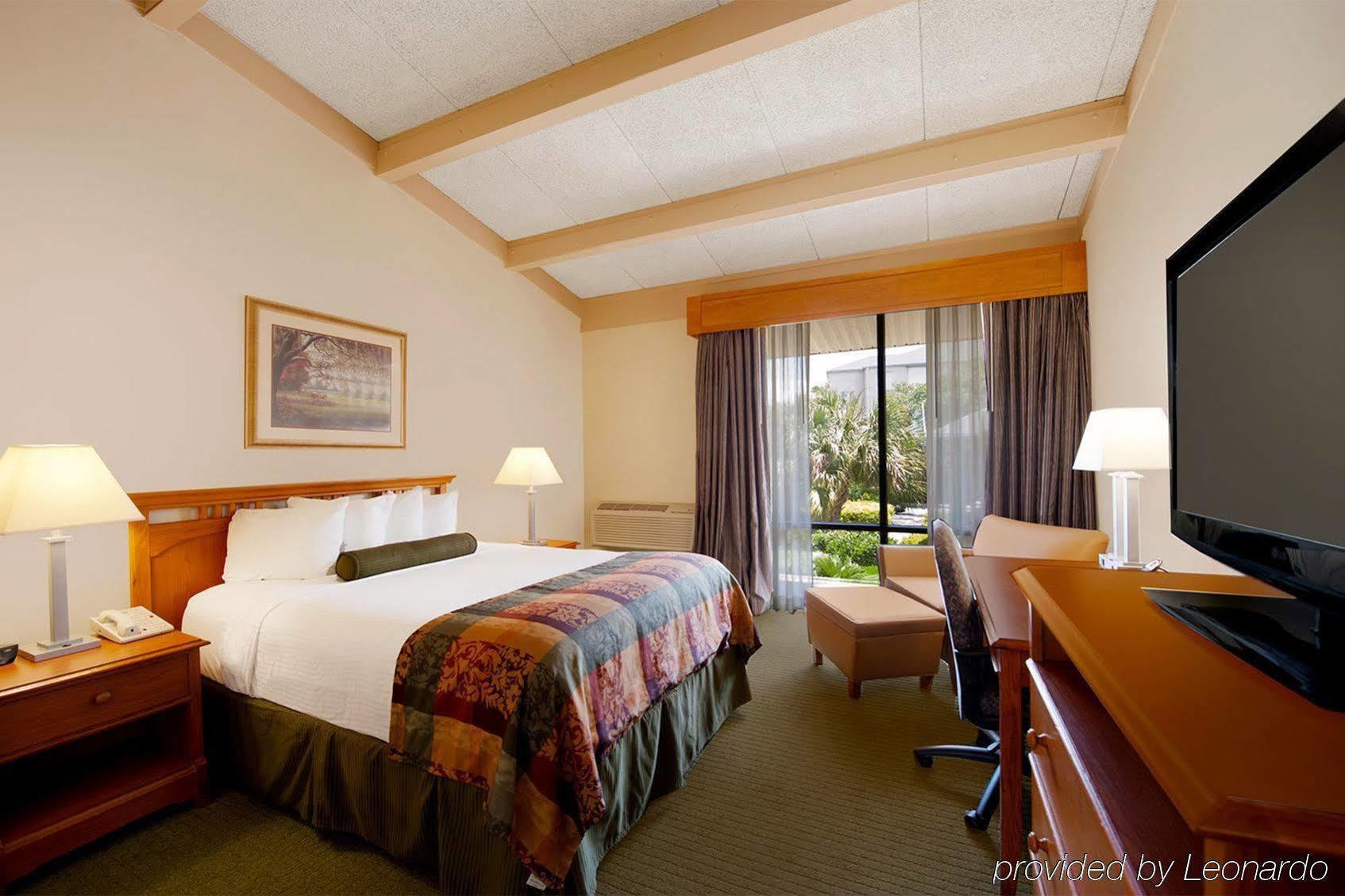 Best Western Charleston Inn Exterior foto